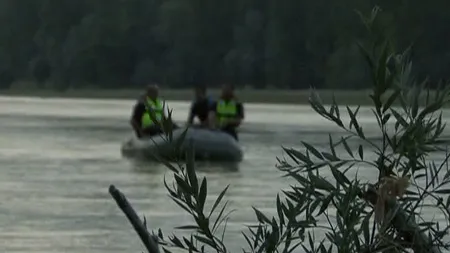 COD PORTOCALIU: Dunărea a depăşit cotele de inundaţii la Calafat şi Bechet