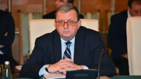 Ion Moraru, eliberat din funcţia de consilier de stat la Cancelaria premierului