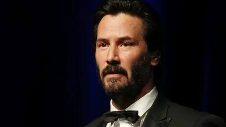 Cum se antrenează Keanu Reeves pentru 