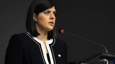 Laura Codruţa Kovesi: Nu este vital ca procurorul general să facă parte din CSAT