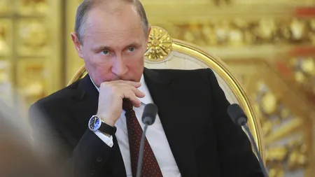 Putin face schimbări: Şeful Comisiei Electorale Centrale, înlocuit cu şase luni înaintea alegerilor