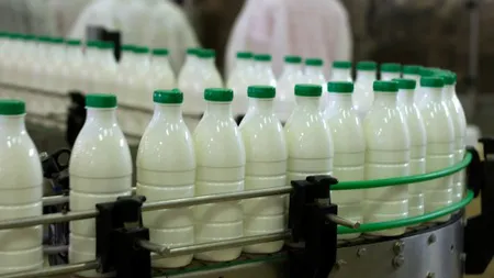 CONTROALE la o fabrică de lactate din Braşov, în urma toxinfecţiilor din Galaţi