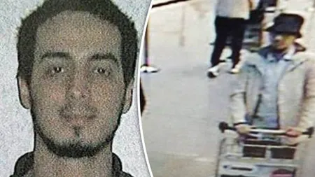 Atentate Bruxelles: A fost prins un alt terorist. Procurorul general susţine că nu este Najim Laachraoui