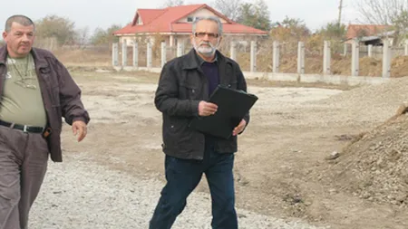 Tatăl Mădălinei Manole. 