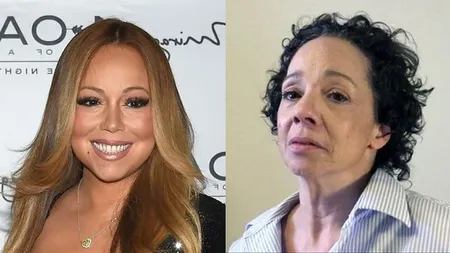 Mariah Carey nu îşi ajută sora muribundă. 