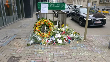 Staţiile de metrou din Bruxelles se redeschid miercuri. Aeroportul rămâne închis