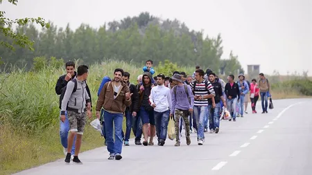 CRIZA IMIGRANŢILOR. Închiderea rutei balcanice a fost decisă la Consiliul European