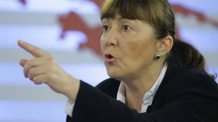 Băsescu, atac dur la Monica Macovei pe subiectul interceptărilor SRI: A rămas un procuror comunist
