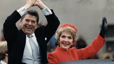 Nancy Reagan, fosta prima doamnă a SUA, a murit la 94 de ani