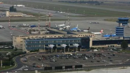 Aterizare de URGENŢĂ pe aeroportul Otopeni. O pasageră a făcut ATAC DE CORD
