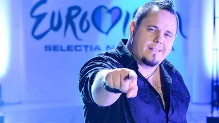 Ovidiu Anton, despre excluderea României de la Eurovision: Încerc să zâmbesc şi să nu mă ia valul, însă e nedrept