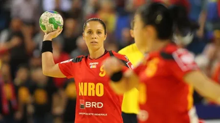 HANDBAL FEMININ. România a pierdut  fără drept de apel în Norvegia, 17-27 în preliminariile EURO 2016