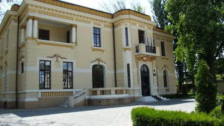Fosta reşedinţă a familiei Ceauşescu, evaluată la peste 20 de milioane de euro