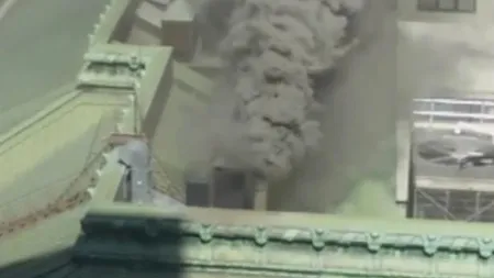 Panică la New York şi la Londra din cauza unor incendii