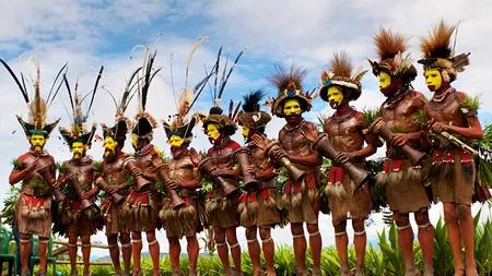 Papuaşii sunt singurii moştenitori genetici ai denisovienilor dispăruţi