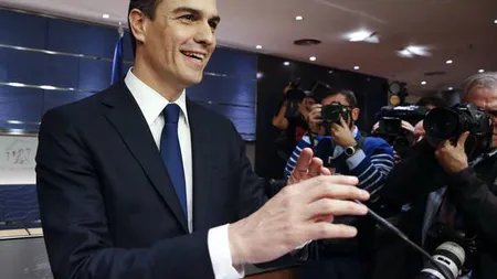 Spania: Premierul desemnat, Pedro Sanchez, nu a primit votul de încredere