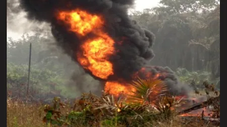 Explozie în Nigeria: Trei morţi şi mai mulţi răniţi