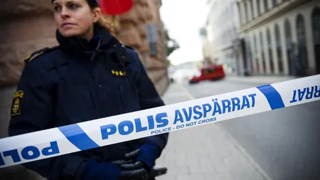 Un imigrant a fost ÎNJUNGHIAT MORTAL în Suedia