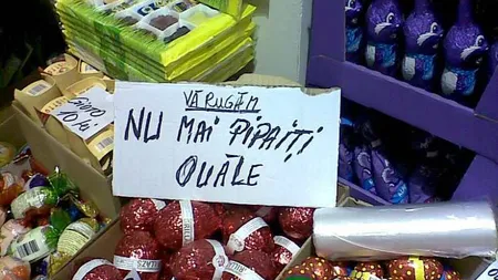 BANCUL ZILEI: La farmacie...