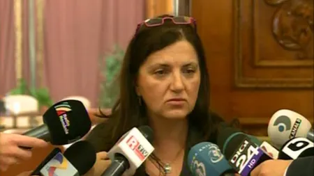 Raluca Prună se apără: Criticile cum că am înfiinţat nu ştiu ce direcţie a Securităţii sunt complet nefondate