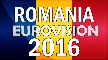 EUROVISION 2016 LIVE VIDEO TVR ONLINE: Cine va câştiga EUROVISION ROMANIA 2016