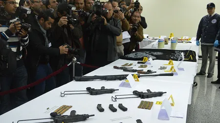 Marocul a dejucat un complot cu arme chimice şi biologice