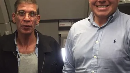 Cine este bărbatul care şi-a făcut SELFIE cu 