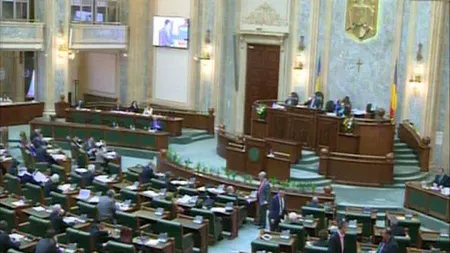 Propunerea legislativă pentru interzicerea organizaţiilor cu caracter comunist, adoptată tacit de Senat