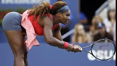 Serena Williams a jucat primul meci OFICIAL după ce A NĂSCUT. Rezultat SURPRIZĂ