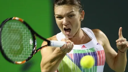 Simona Halep, departe de Turneul Campioanelor 2016