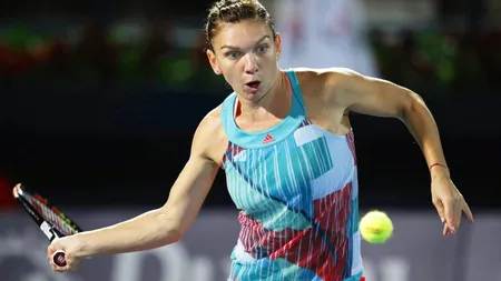 Simona Halep, pe partea de tablou a Serenei Williams, la Indian Wells. Cele două se pot întâlni în sferturi