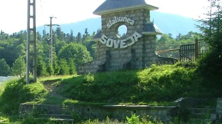 Staţiuna Soveja, denumită şi 