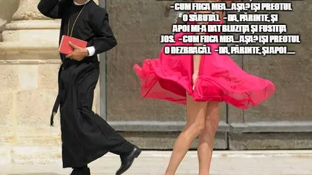 BANCUL ZILEI: Spovedania de duminică