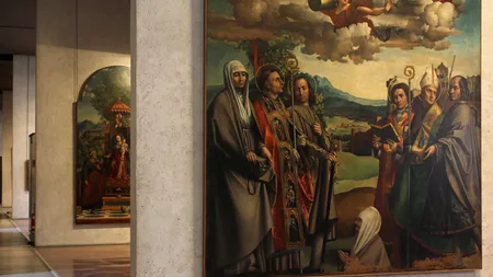 Cetăţeni moldoveni şi italieni, implicaţi într-un furt de tablouri dintr-un muzeu din Verona