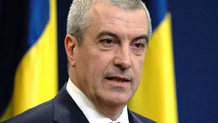 Călin Popescu Tăriceanu nu renunţă la moţiunea simplă pe Justiţie