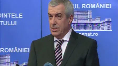 Tăriceanu despre declaraţiile premierului în cazul cartelelor prepay: Dacă avea informaţii, era bine să tacă