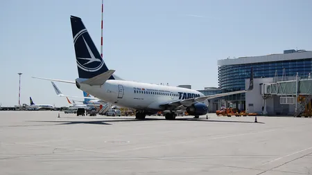 Consiliul de Administraţie al Tarom se întruneşte astăzi. S-ar putea cere DEMISIA directorului general