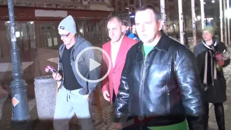 Van Damme, umilit într-un club din Bucureşti de un bodyguard