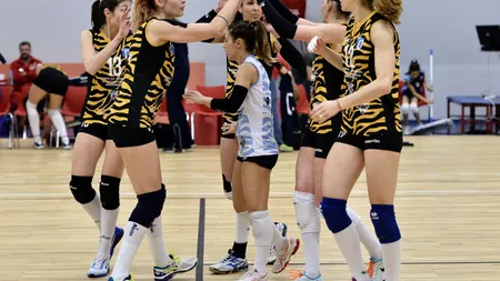Situaţie incredibilă în sportul românesc. O echipă calificată într-o finală europeană nu are unde să joace
