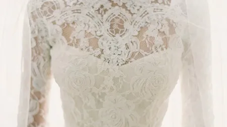 Noile tendinţe în materie de rochii de mireasă