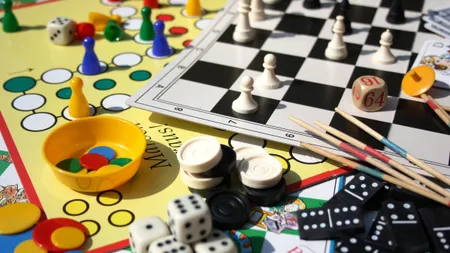 Weekend cu prietenii: unde poţi juca BOARD GAMES pe săturate în Bucureşti