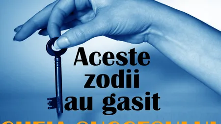 HOROSCOPUL ŞANSELOR ÎN VIAŢĂ. Care sunt zodiile predispuse la succes