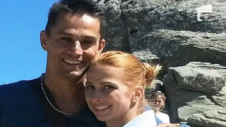 Alina Dumitru a născut ÎN SECRET un băieţel