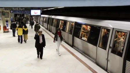 Programul de la metrou şi RATB în noaptea de Înviere