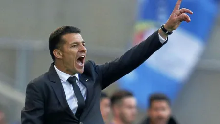 Costel Gâlcă, dat afară de la Espanyol