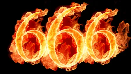 Nimeni nu credea asta! Ce înseamnă, de fapt, numărul 666
