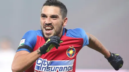 Nicolae Stanciu, TRANSFER-BOMBĂ în Franţa. Steaua primeşte 6 MILIOANE DE EURO