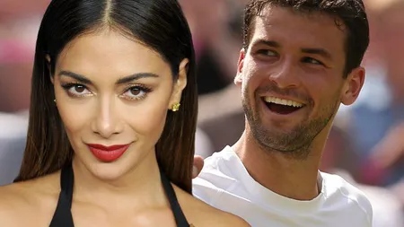 Sfârşit de poveste. Nicole Scherzinger s-a despărţit de tenismanul bulgar Grigor Dimitrov