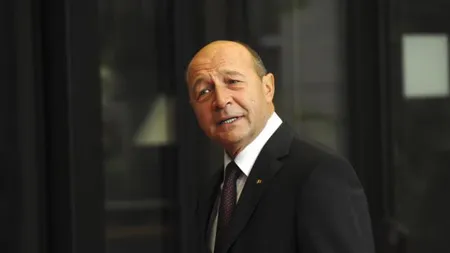 Traian Băsescu: 