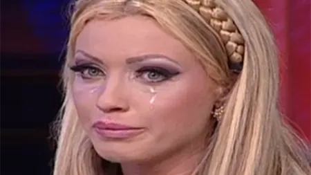 Loredana Chivu, primele explicaţii despre tentativa de sinucidere. 